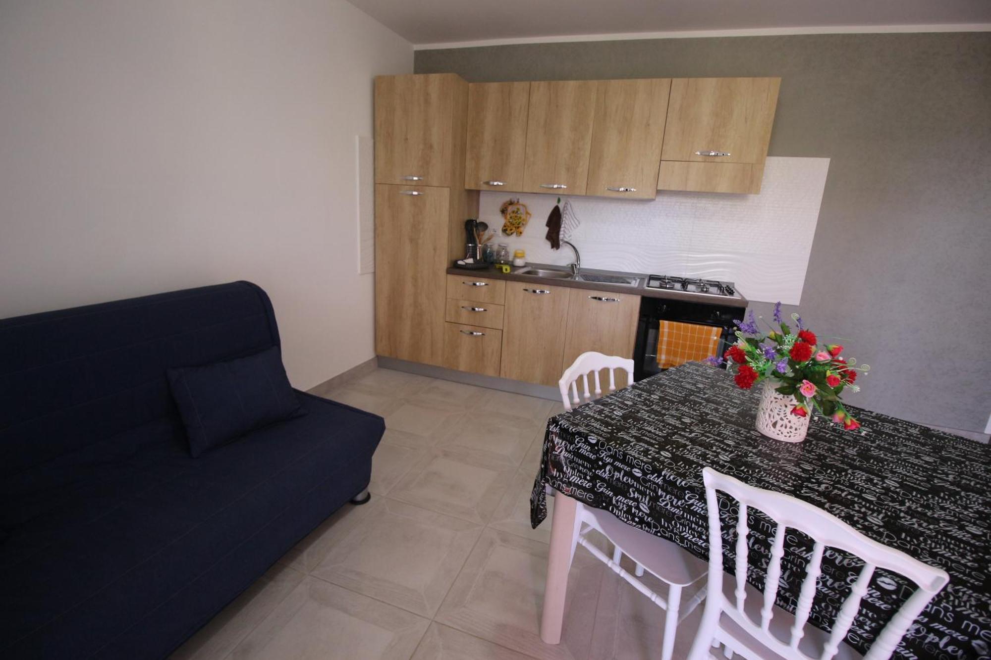 Chiaro Di Luna Apartment Santa Domenica  Cameră foto