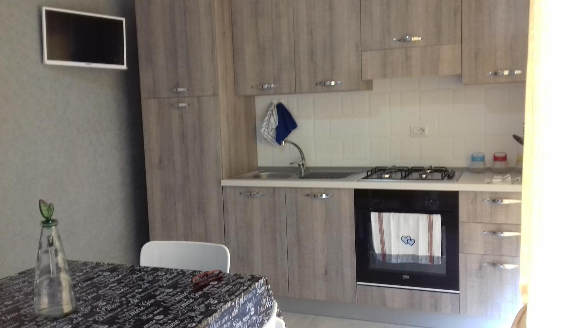 Chiaro Di Luna Apartment Santa Domenica  Cameră foto