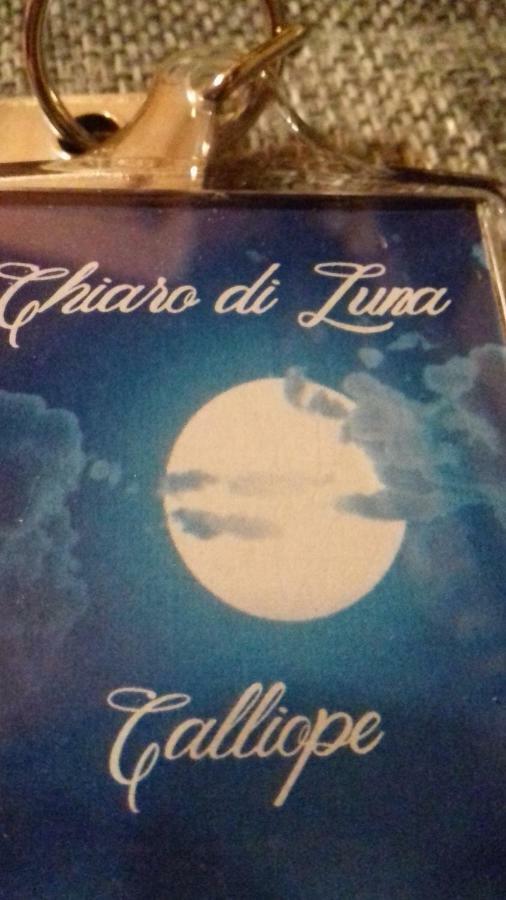 Chiaro Di Luna Apartment Santa Domenica  Cameră foto